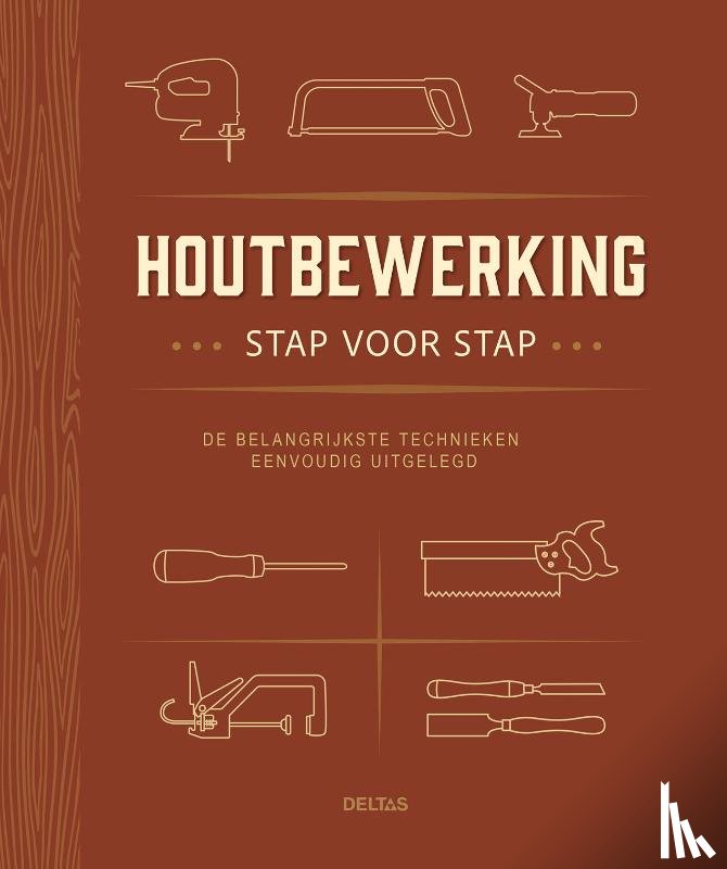 BRIDGEWATER, GILL - Houtbewerking stap voor stap