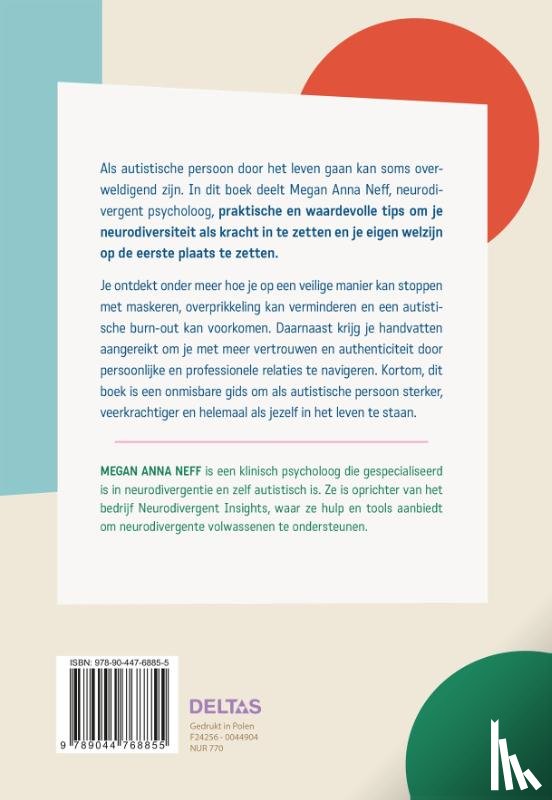 Neff, Megan Anna - Self-care bij autisme