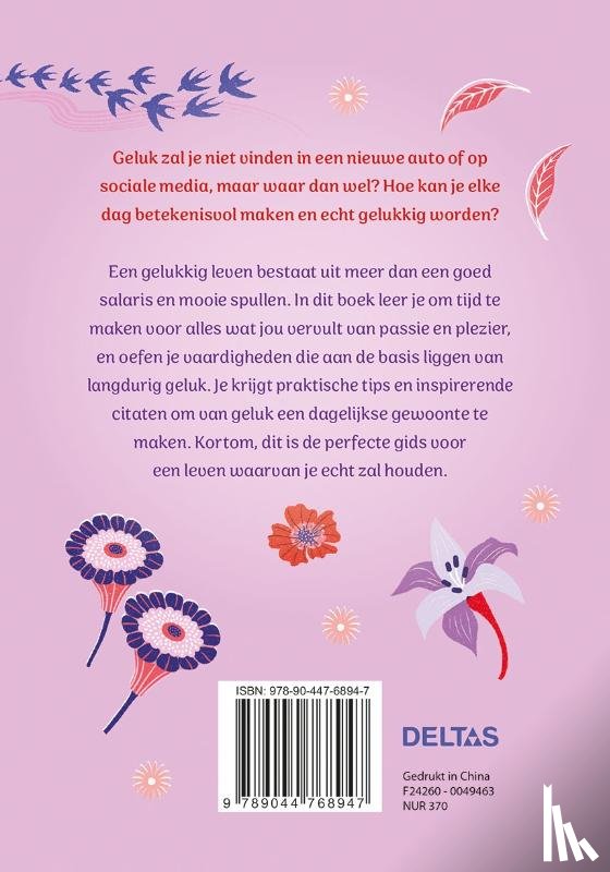  - De sleutels tot Geluk