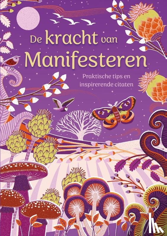 DICKINSON, REBECCA - De kracht van Manifesteren