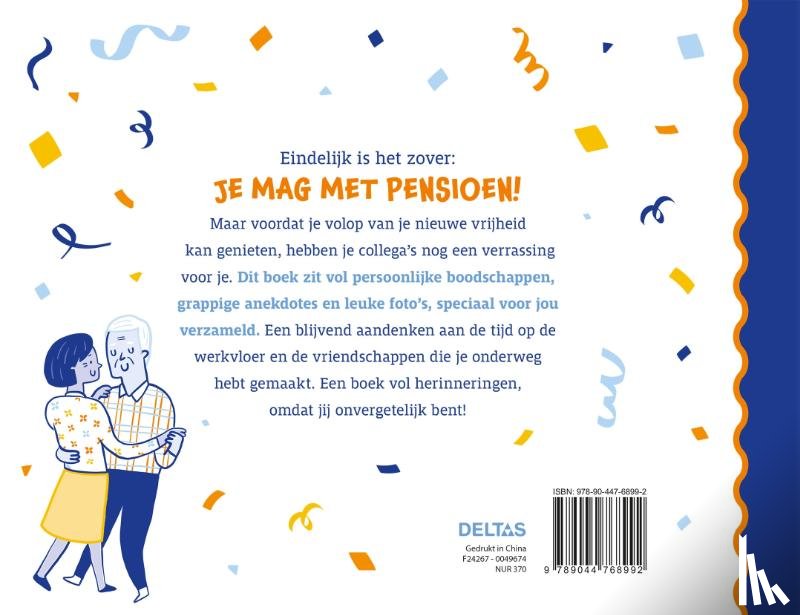 ZNU - Geniet van je pensioen!