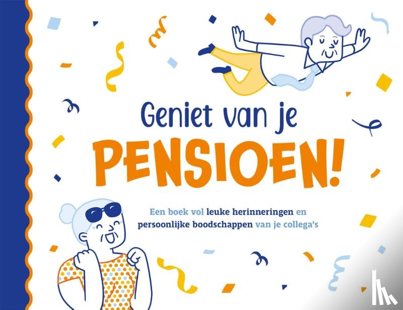 ZNU - Geniet van je pensioen!