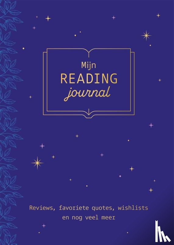 ZNU - Mijn reading Journal