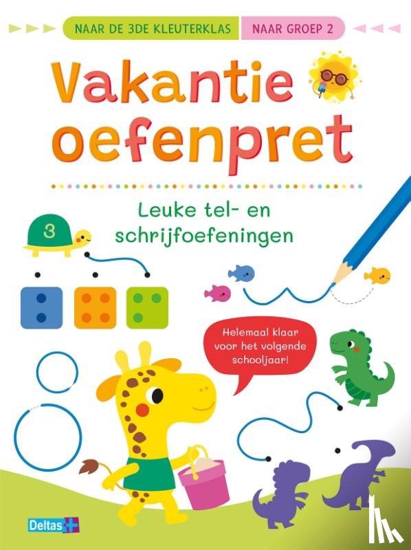 ZNU - naar de 3de kleuterklas / naar groep 2