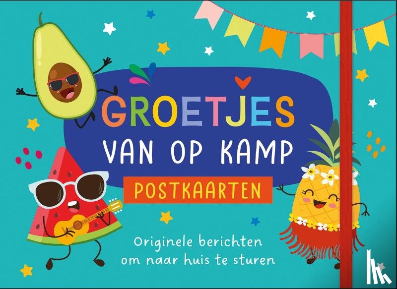 ZNU - Groetjes van op kamp -