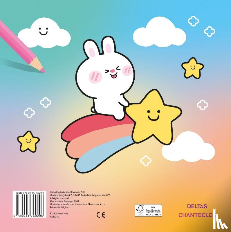 ZNU - Kawaii Color Fun