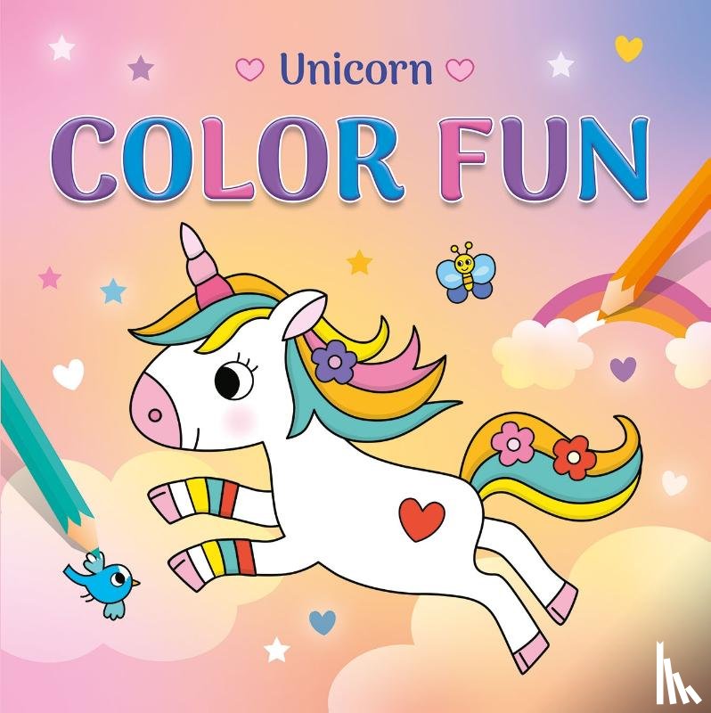  - Unicorn Color Fun