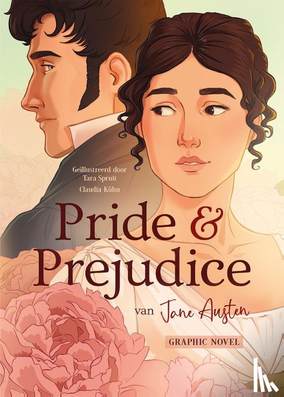 AUSTEN, JANE - Pride & Prejudice graphic novel