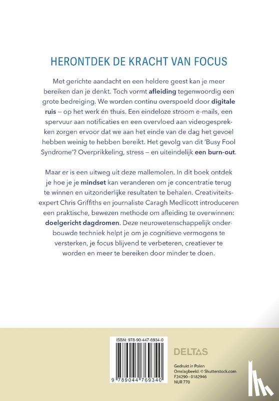 GRIFFITHS, CHRIS - Fix je focus