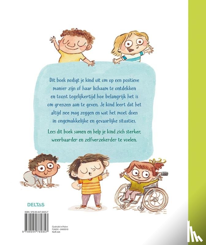 Serrano, Lucia - Mijn lichaam is van mij ... en van niemand anders!