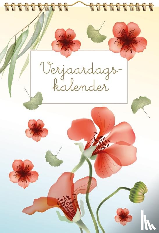  - Verjaardagskalender