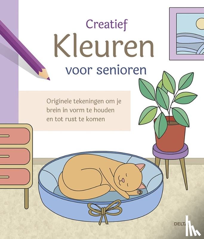 ZNU - Creatief kleuren voor senioren