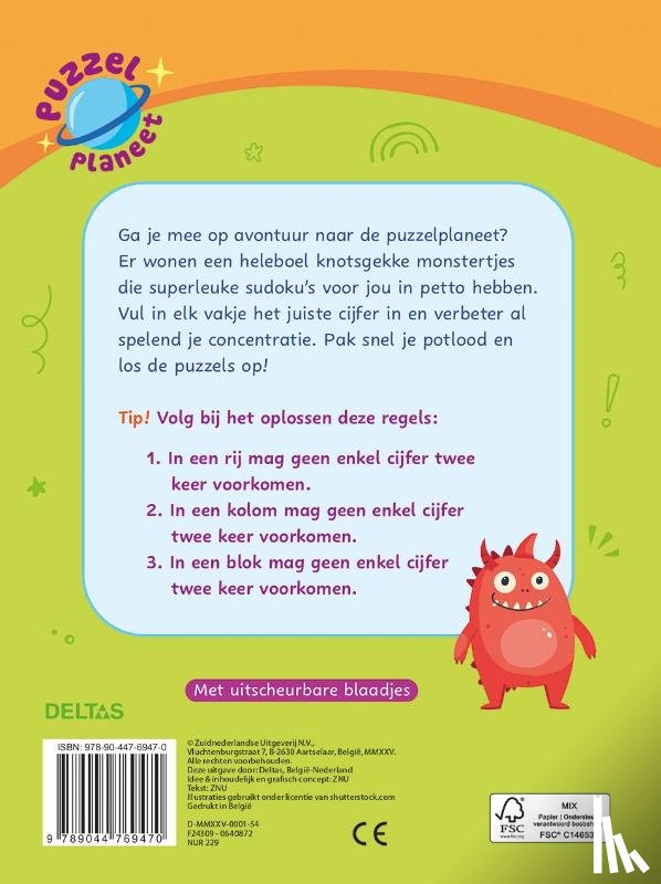 ZNU - 7-9 jaar