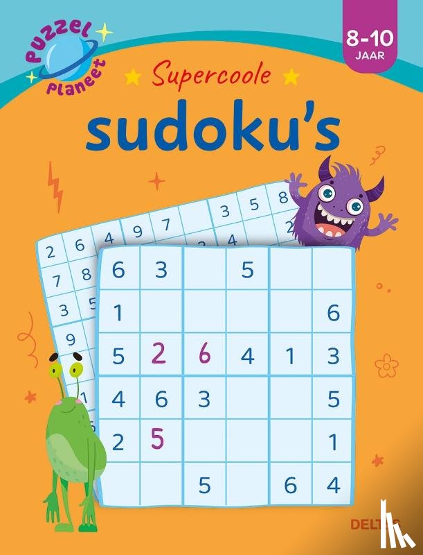 ZNU - 8-10 jaar