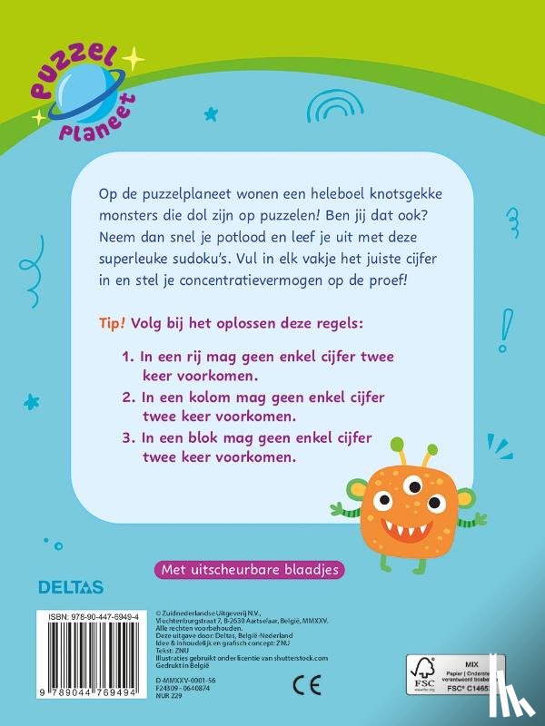 ZNU - 9-11 jaar