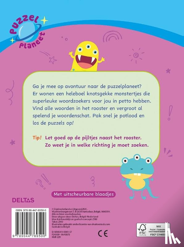 ZNU - 7-9 jaar