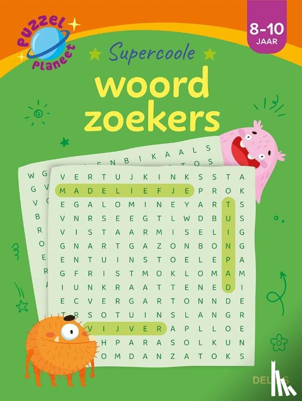 ZNU - 8-10 jaar