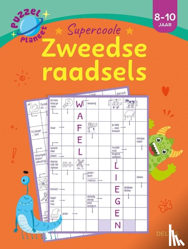 ZNU - 8-10 jaar