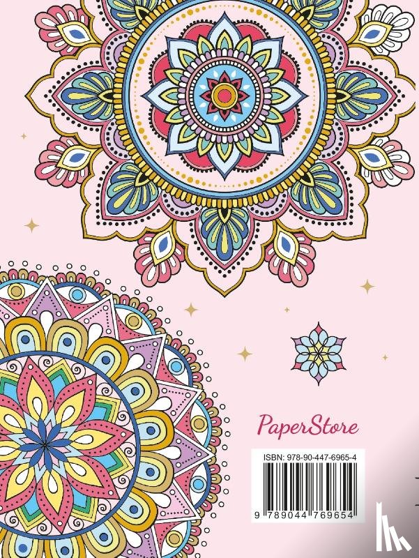 ZNU - Mandala kleurboek