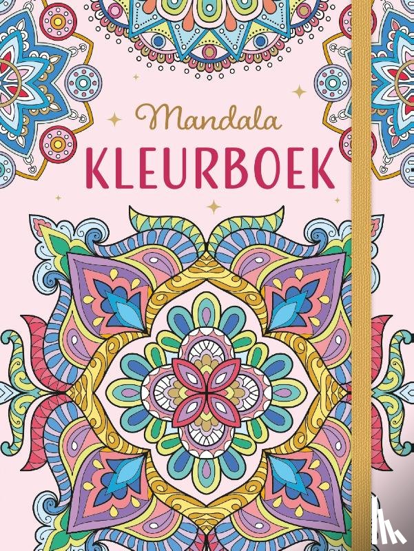ZNU - Mandala kleurboek