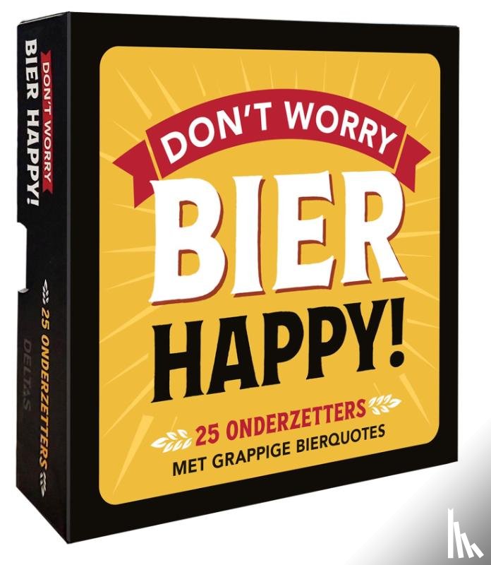 ZNU - Don't worry BIER happy!