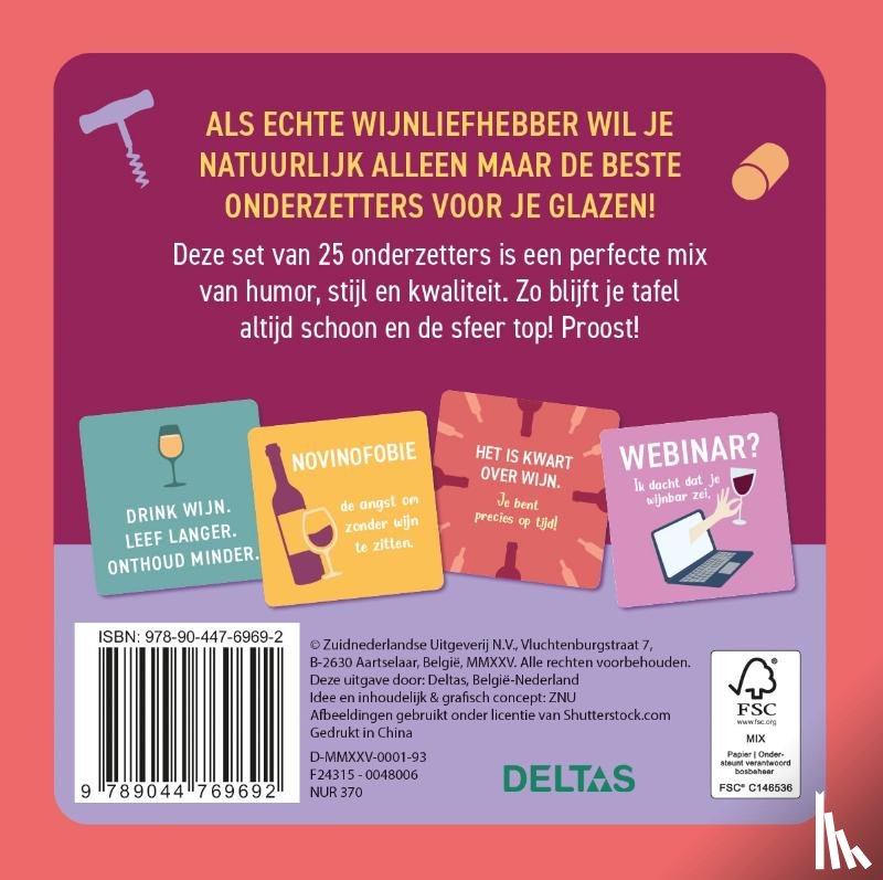 ZNU - It's WINE o'clock!