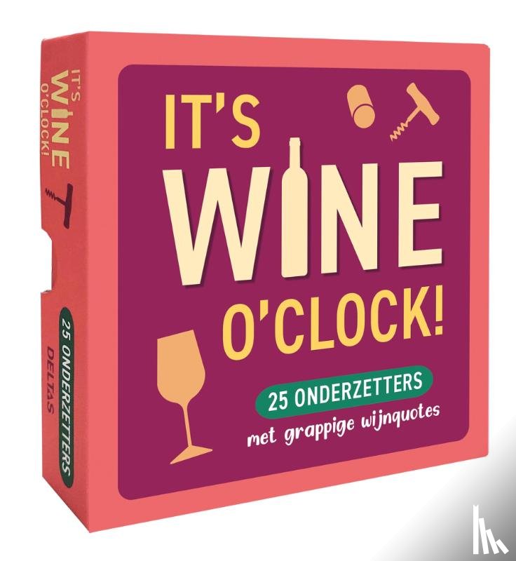 ZNU - It's WINE o'clock!