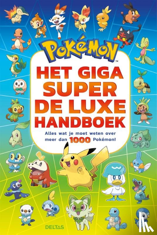 - Het giga super de luxe handboek