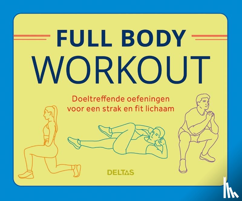  - Full Body Workout - 80 kaarten