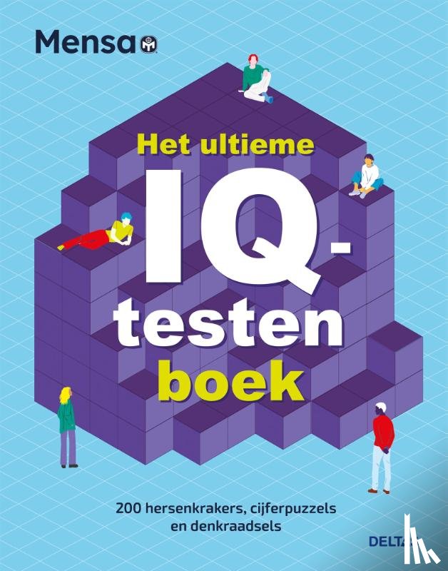  - Het ultieme IQ-testen boek