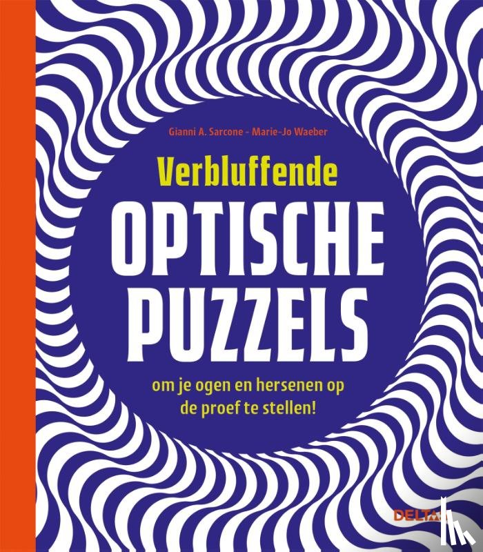 Sarcone, Gianni A. - Verbluffende optische puzzels