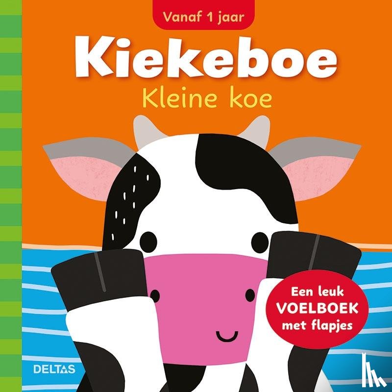  - Kiekeboe Kleine koe