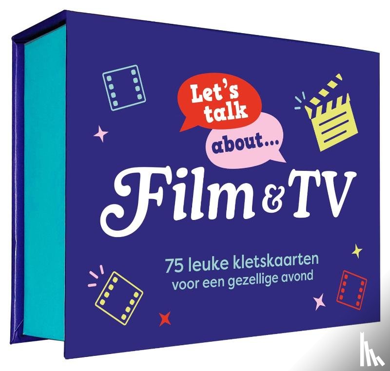  - Let's talk about ... Film & TV