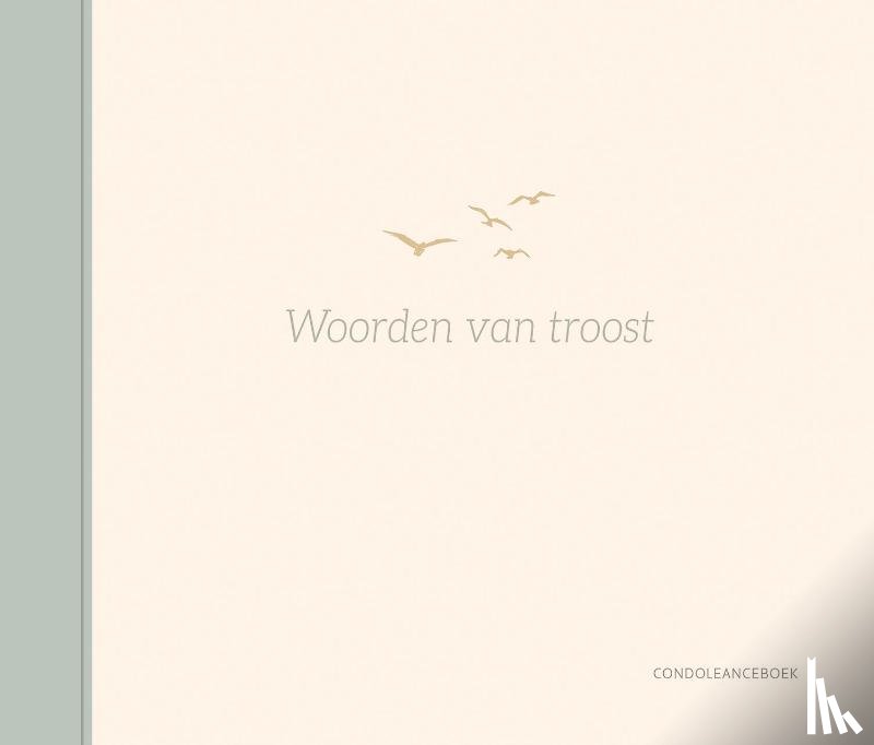 ZNU - Woorden van troost - condoleanceboek