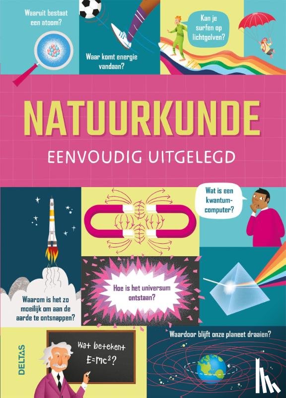 FIRTH, RACHEL - Natuurkunde eenvoudig uitgelegd