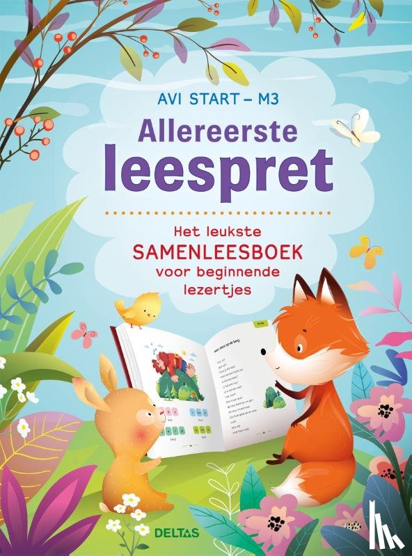 ZNU - Allereerste leespret - samenleesboek (AVI START M3)