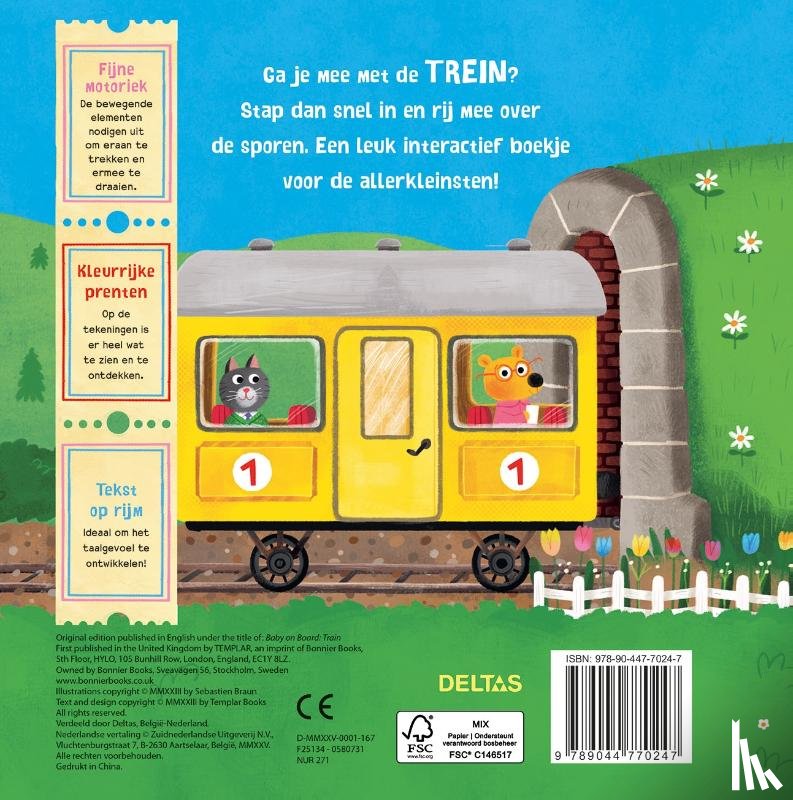  - Met de trein