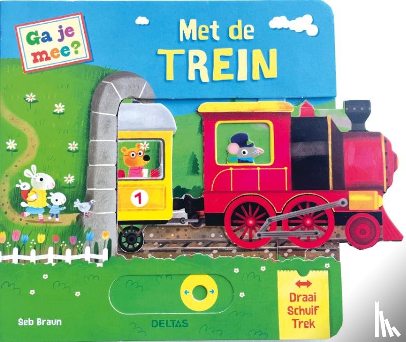  - Met de trein