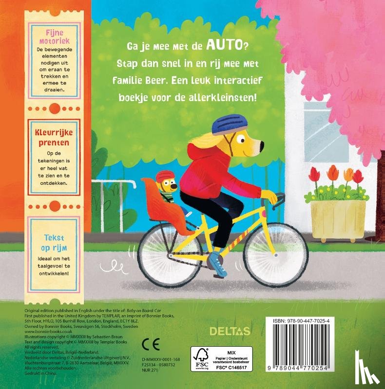  - Ga je mee? - Met de auto