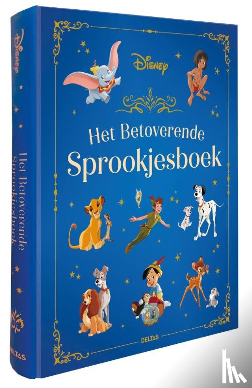  - Disney Het Betoverende Sprookjesboek