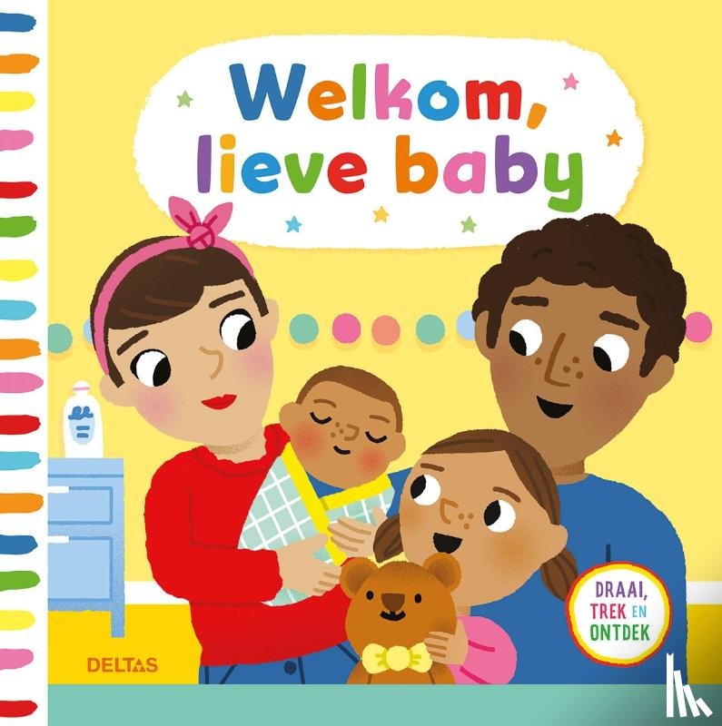  - Welkom, lieve baby