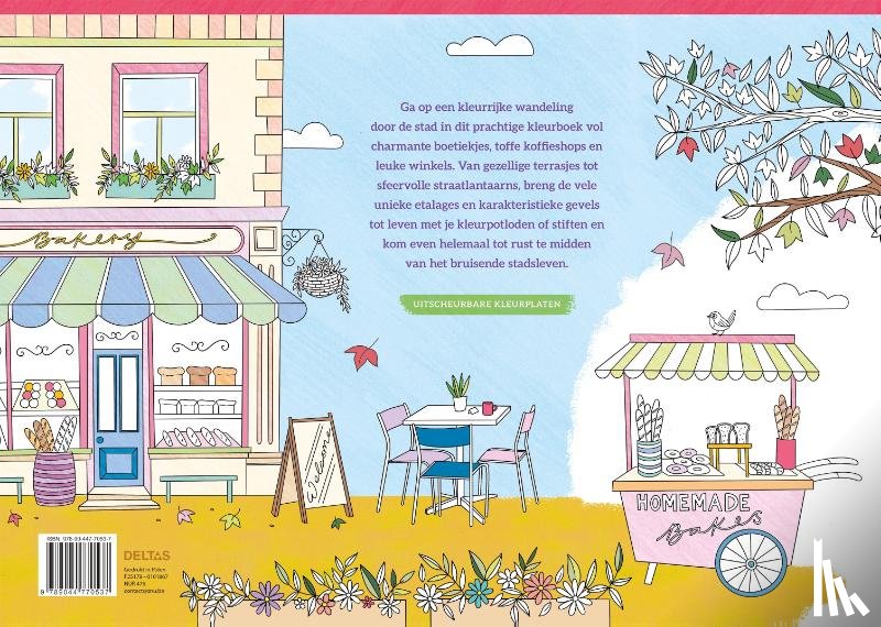  - Cozy Shops - Kleuren voor volwassenen