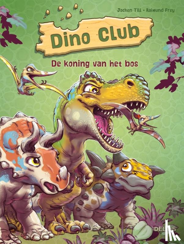  - De koning van het bos