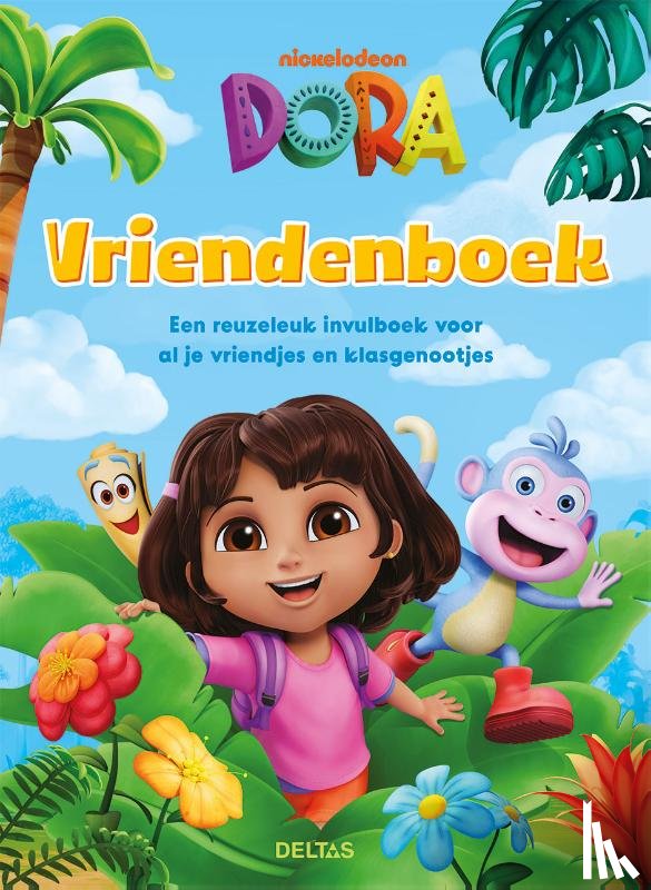  - Vriendenboek Dora