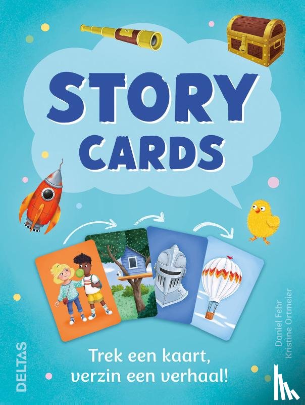 FEHR, DANIEL - Story Cards