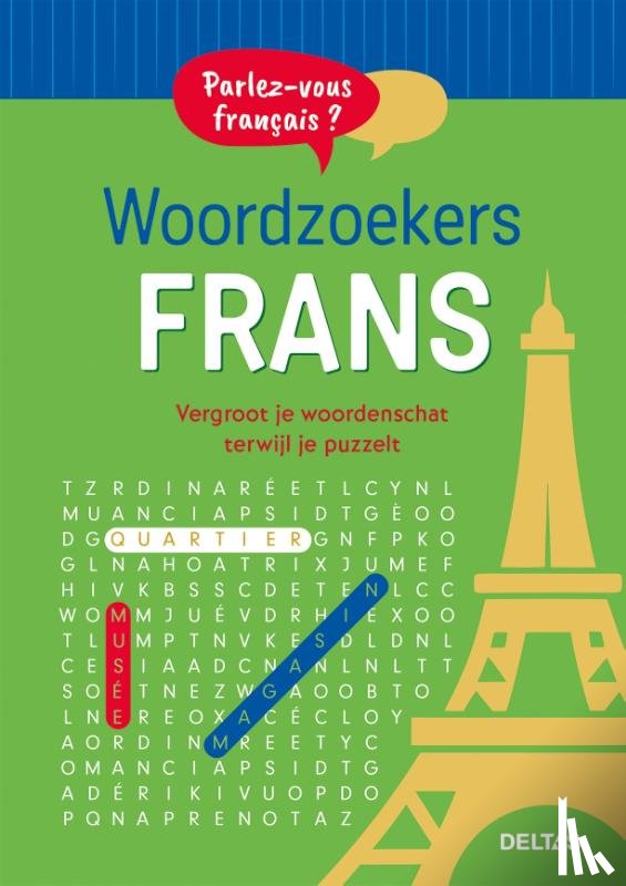 ZNU - Woordzoekers Frans
