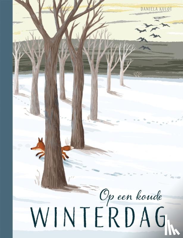 KULOT, DANIELA - Op een koude winterdag