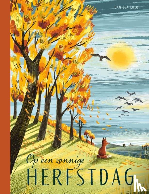 KULOT, DANIELA - Op een zonnige herfstdag