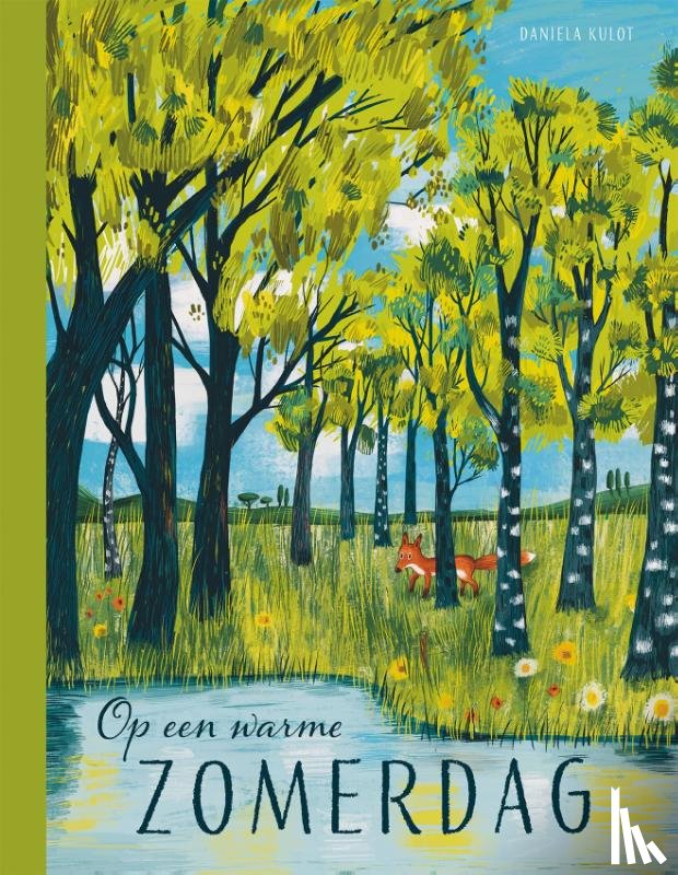 KULOT, DANIELA - Op een warme zomerdag