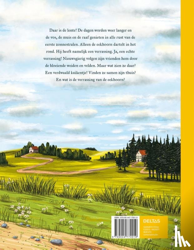 KULOT, DANIELA - Op een mooie lentedag